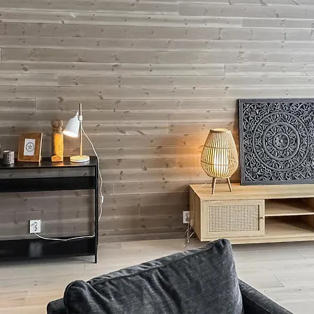 Awesome In With Sauna