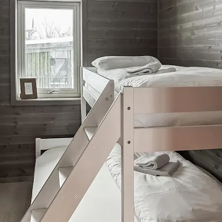 Awesome In With Sauna