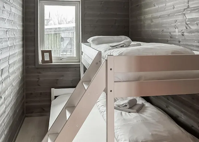 Awesome In With Sauna