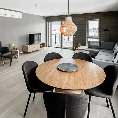 Awesome In With Sauna * 게일로